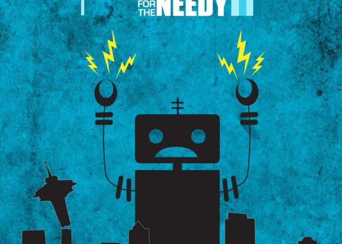 Noise for the Needy 2014: the last goodbye Noise for the Needy