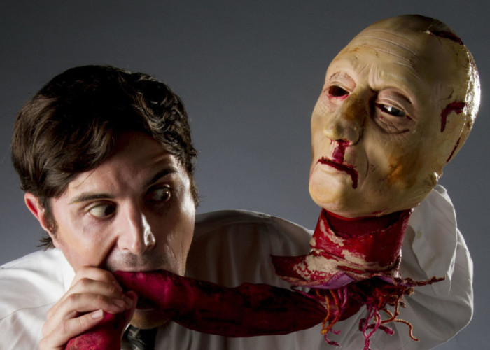 Bumbershoot 2014 picks: Comedy, Theater, Film, and Visual Arts The Death of Brian A Zombie Odyysey