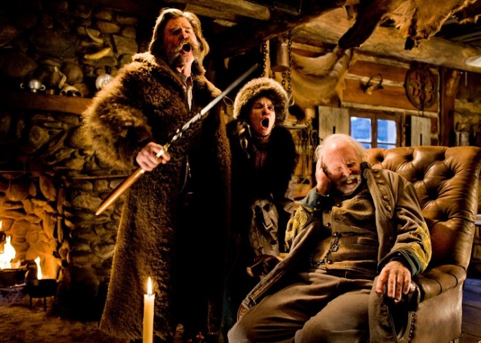 The Hateful Eight THE HATEFUL EIGHT