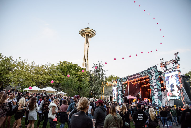 Bumbershoot 2016 Day 2: JoJo makes a teenage girl of us all