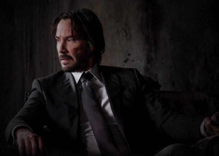 John Wick: Chapter 2 Keanu Reeves in John Wick Chapter 2