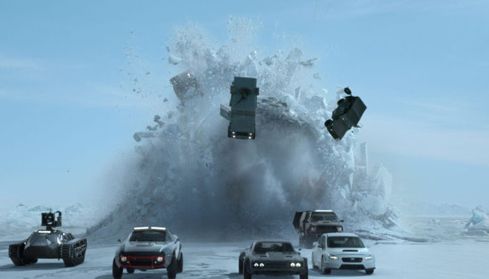 The Fate of the Furious: #SquadGoals for Life The Fate of the Furious Sub
