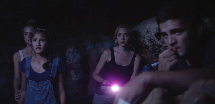 SIFF Review: Time Trap {May 19, 20 & 30} Time Trap