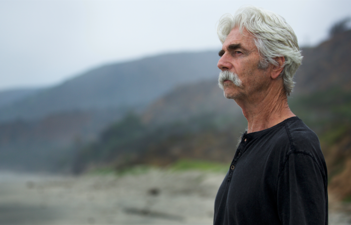 Recommended SIFF: An Afternoon with Sam Elliott {May 27} Sam Elliott as Lee Hayden in The Hero (2017)