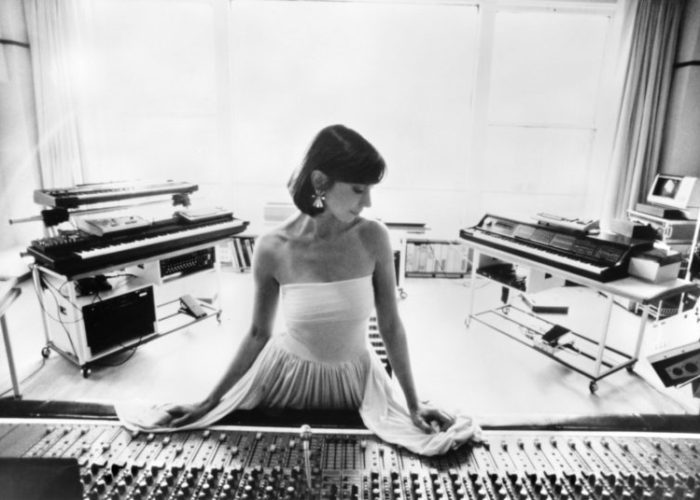 SIFF 2017 Preview: Face the Music Suzanne Ciani
