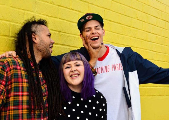 TIG Exclusive: Hear Rat Fancy’s New EP of Snarky Sunny Twee-Punk Rat Fancy - Suck A Lemon
