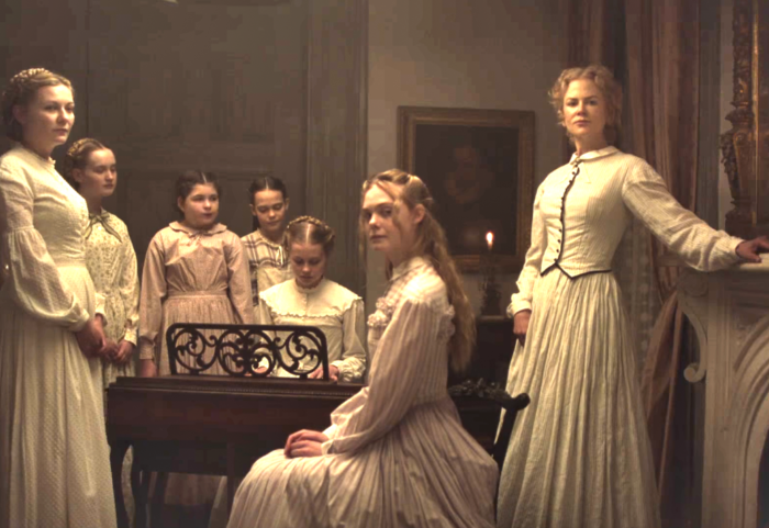 The Beguiled the beguiled