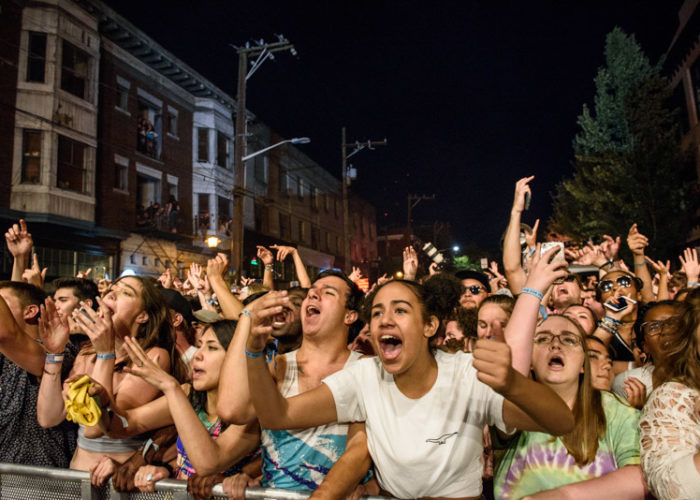 Capitol Hill Block Party 2017: Day 3 Recap The crowd at Capitol Hill Block Party 2017.The crowd at Capitol Hill Block Party 2017.
