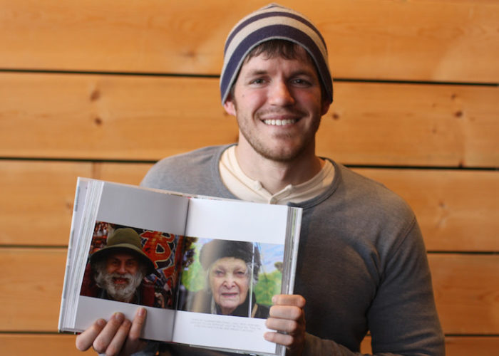 Humans of New York on the road and in Seattle BrandonStanton