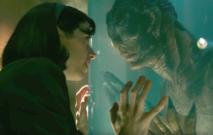 The Shape Of Water Three Imaginary Girls