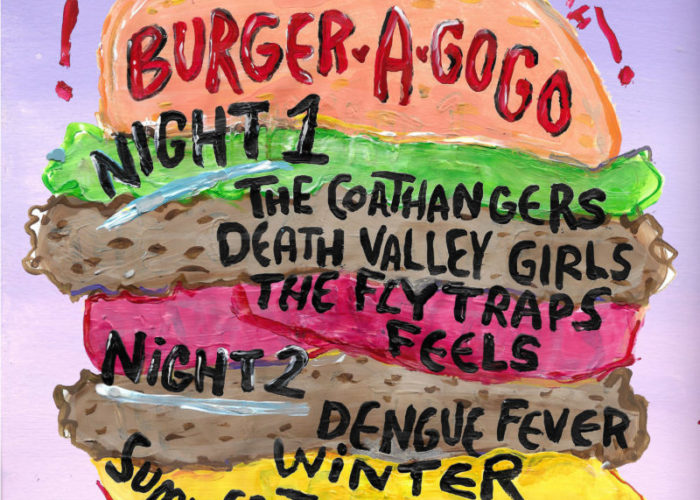 Recommended Show: Weekend Festival Burger-A-GoGo at The Croc {2/24-2/25} BURGERAGOGO_CROP
