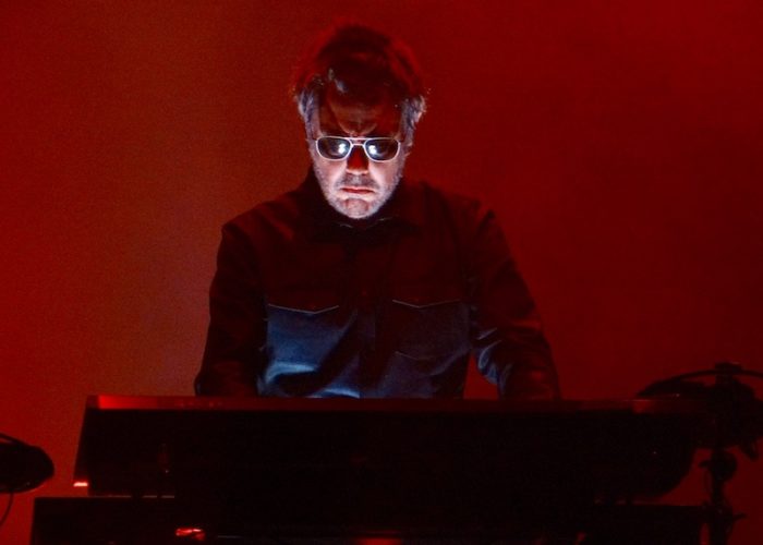 The Godfather of Electronica is Coming to Seattle JeanMichelJarre