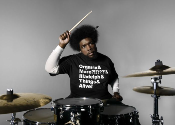 Questlove Grapples the Question: What is Creativity? Questlove_drummer