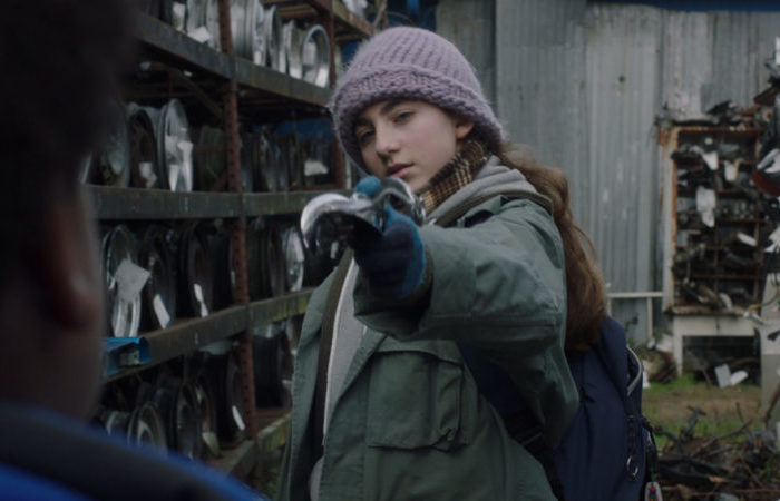 SIFF 2018 Preview: Northwest Connections Sophia Mitri Schloss in Megan Griffiths' Sadie. Photo by: TJ Williams Jr.