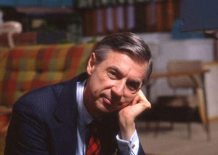 SIFF Review: Won’t You Be My Neighbor? Fred Rogers on the set of his show Mr. Rogers Neighborhood from the film, WON’T YOU BE MY NEIGHBOR, Credit: Jim Judkis / Focus Features