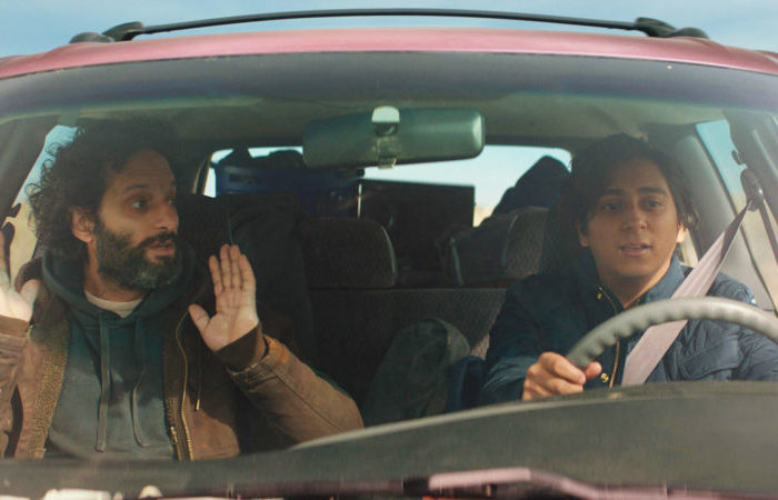 SIFF Review: The Long Dumb Road Jason Mantzoukas and Tony Revolori in The Long Dumb Road