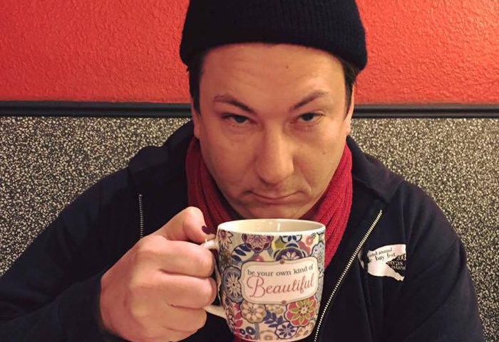 New Wave Night Artist Spotlight: Aaron Starkey Aaron Starkey_Feat
