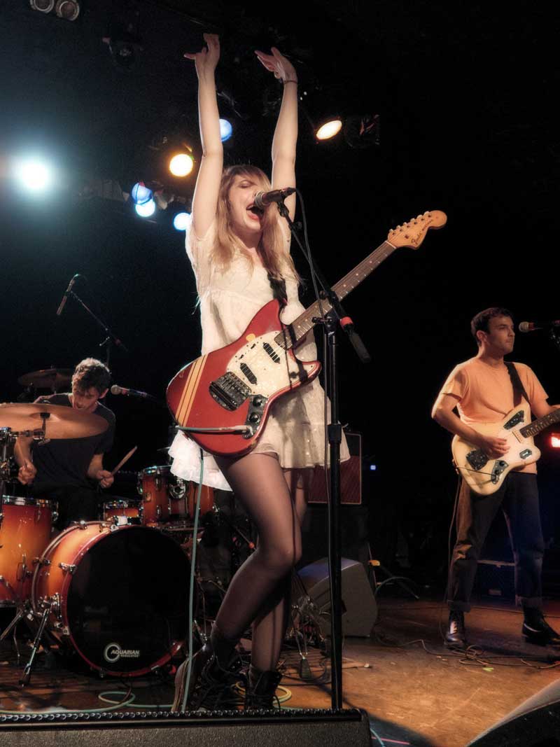 Charly Bliss at The Showbox • Photo by: Imaginary David 