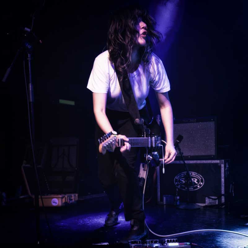 Courtney Barnett at Neumos • Photo by: Imaginary David 