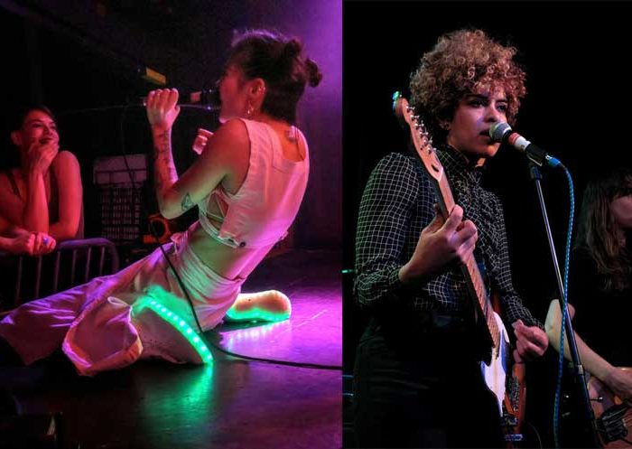 Imaginary David’s Favorite Show Photos of 2018 Japanese Breakfast at Neumos and Kathy Foster in Roseblood at The Vera Project • Photo by: Imaginary David