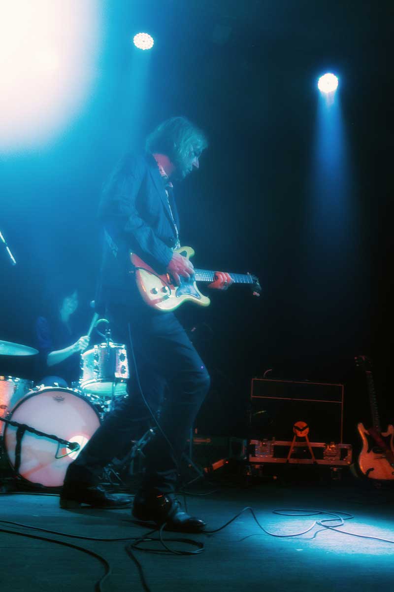 Peter Buck at The Crocodile • Photo by: Imaginary David 