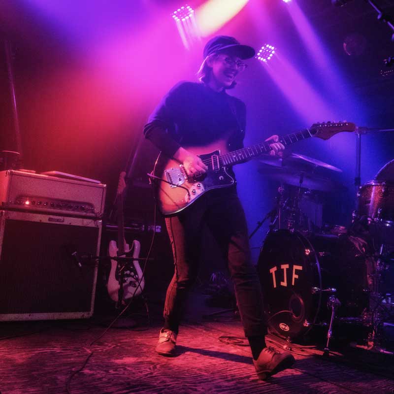 Tancred at Neumos • Photo by: Imaginary David 