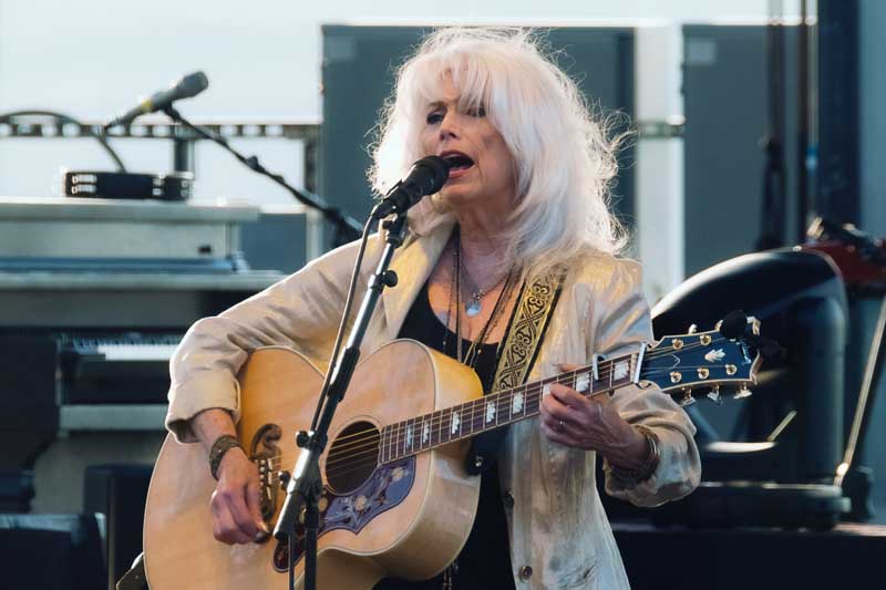 Emmylou Harris at the Gorge (June 1, 2019). Photo: Pete Hilgendorf