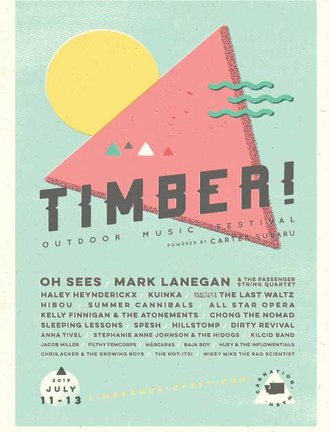 Timber Fest 2019. 