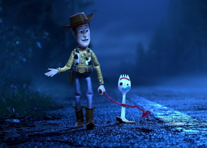 Toy Story 4 Toy Story 1