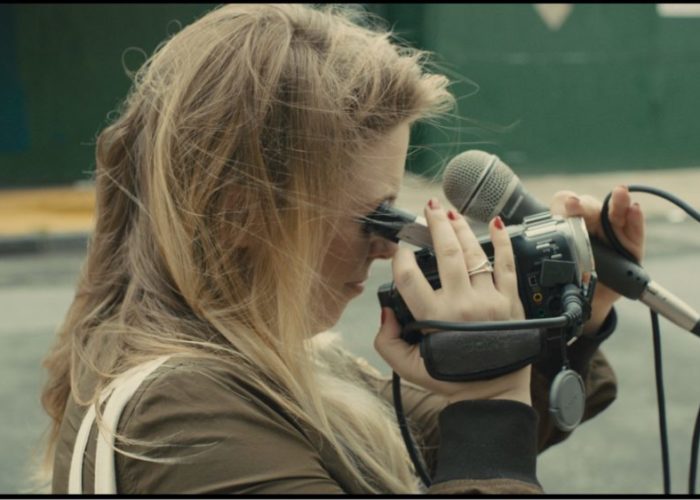 SIFF Interview: Rainbow Ruthie Marantz Ruthie Marantz in Rainbow Ruthie