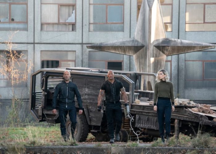 Fast & Furious Presents: Hobbs & Shaw Fast & Furious Presents: Hobbs & Shaw