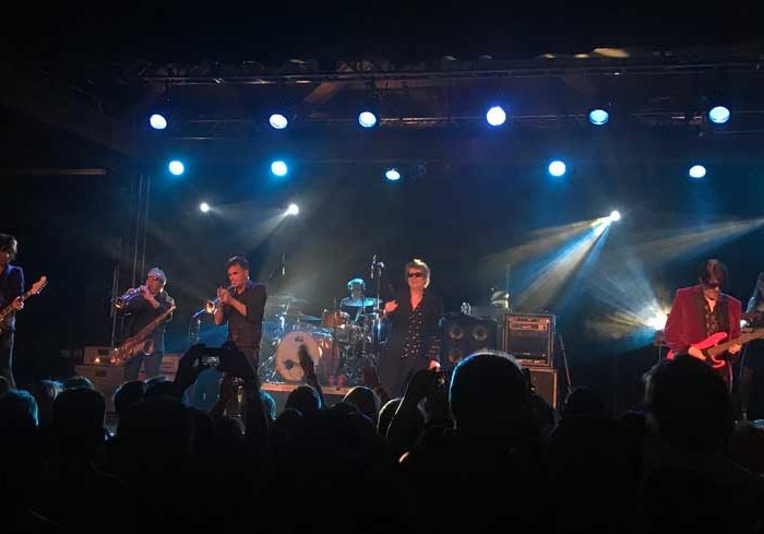 James and The Psychedelic Furs at Showbox Sodo Psychedelic Furs at the Showbox SoDo (July 31, 2019). Photo by: Kelly Bosworth