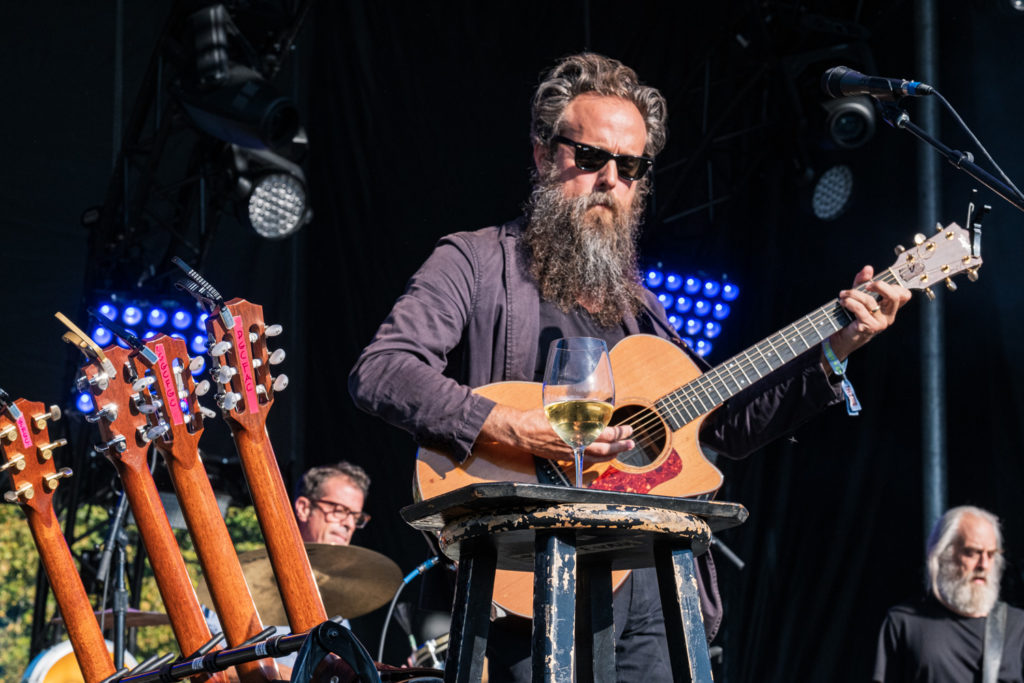 Calexico & Iron & Wine. Photo by: Pete Hilgendorf