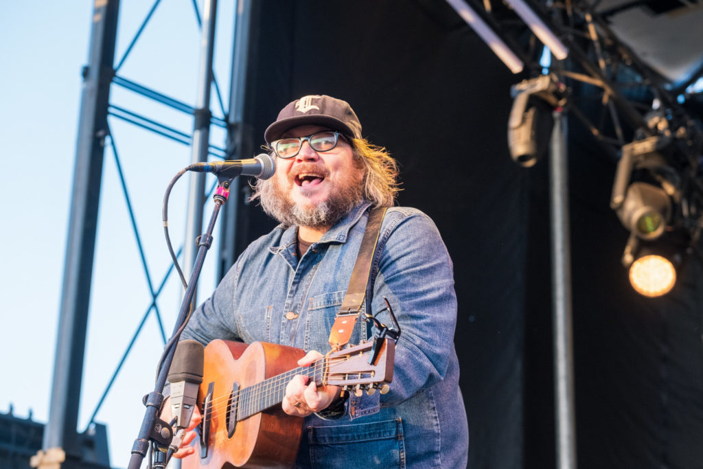 Jeff Tweedy. Photo by: Pete Hilgendorf