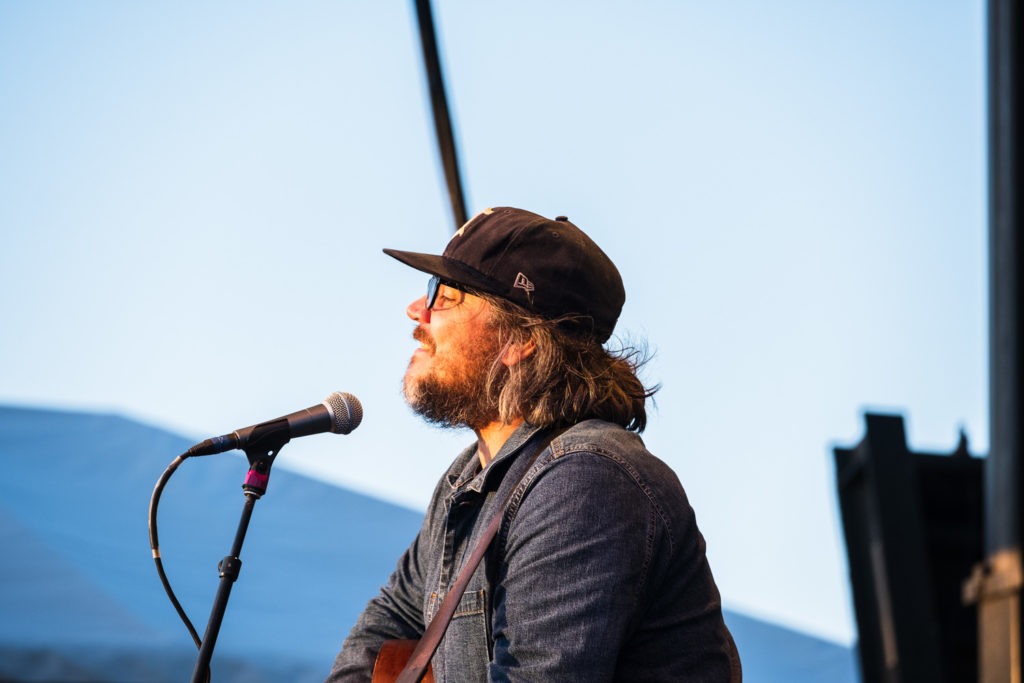 Jeff Tweedy. Photo by: Pete Hilgendorf