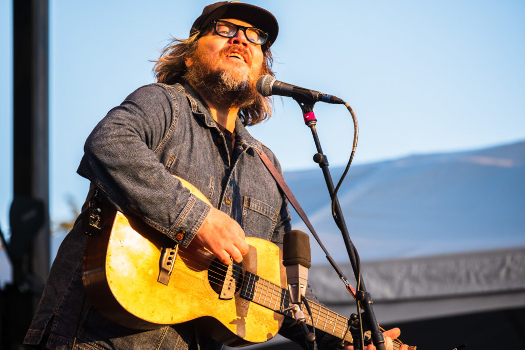 Jeff Tweedy. Photo by: Pete Hilgendorf