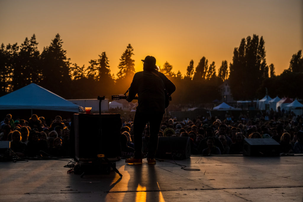 Jeff Tweedy. Photo by: Pete Hilgendorf