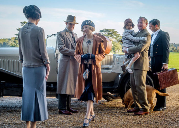 Downton Abbey Downton Edith