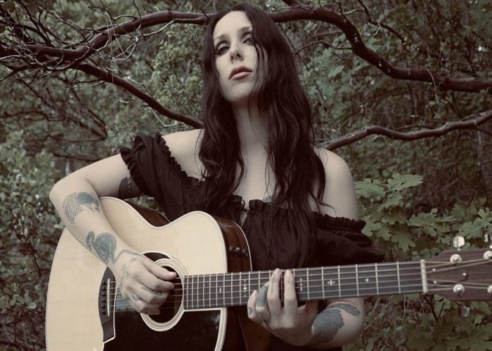 Chelsea Wolfe Live at The Showbox Chelsea_Wolfe_promo_shot