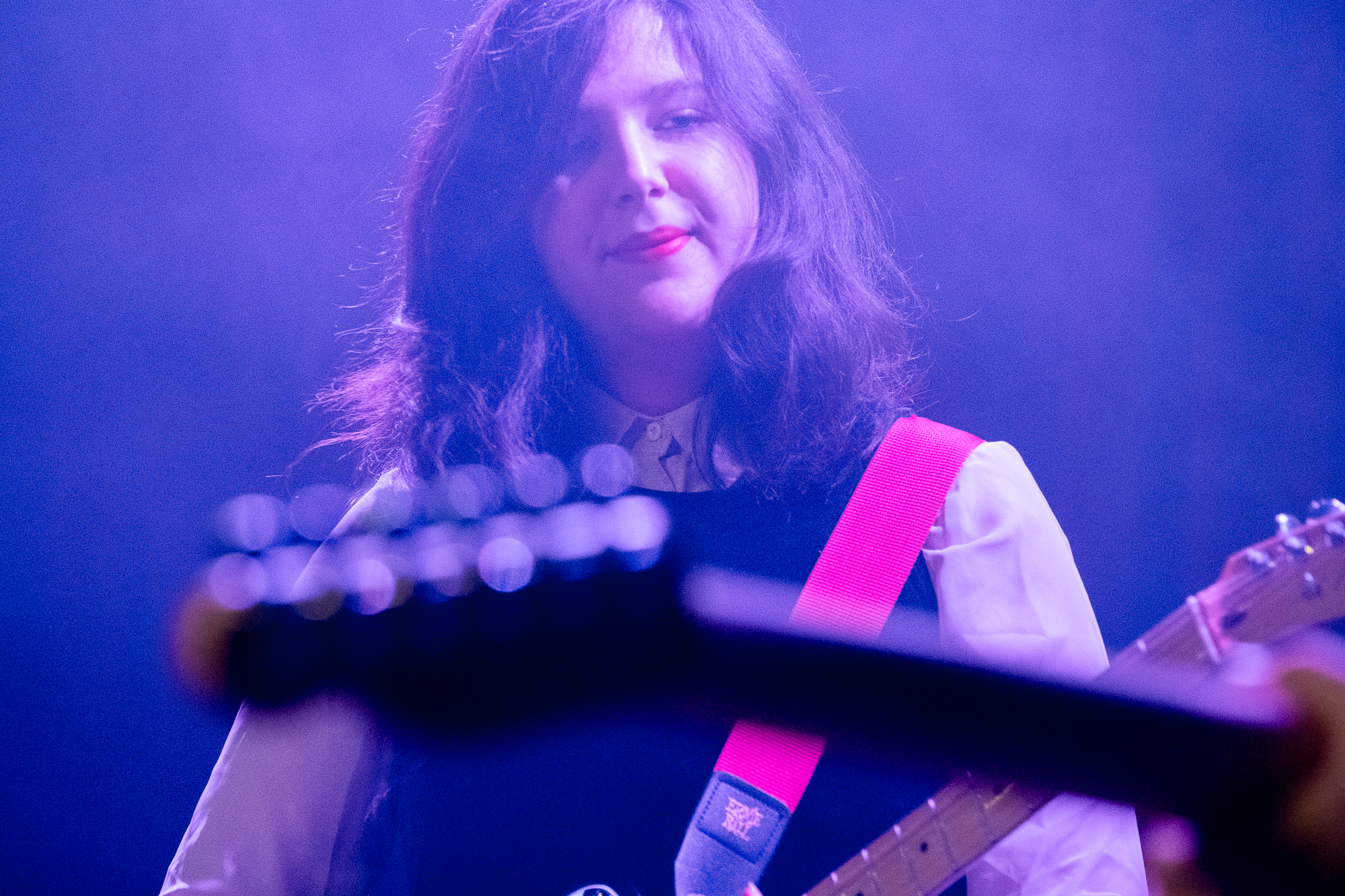 Lucy Dacus Brings a Minimal Yet Powerful Performance to Northeastern  University