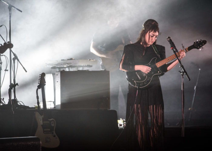 Angel Olsen + Vagabon Lit Up the Moore Last Night AngelOlsen_TheMoore_Feat2-3002