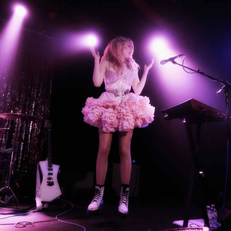 Charly Bliss. June 22, 2019. The Crocodile. Photo by: Imaginary David