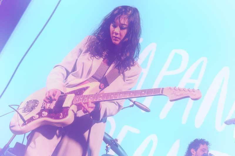 Japanese Breakfast. August 9 and 11, 2019. The Boaty Weekender. Photo by: Imaginary David