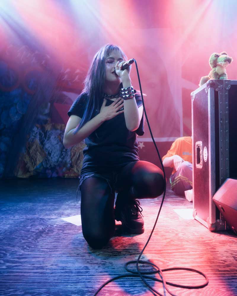 Kero Kero Bonito. April 25, 2019. Neumos. Photo by: Imaginary David