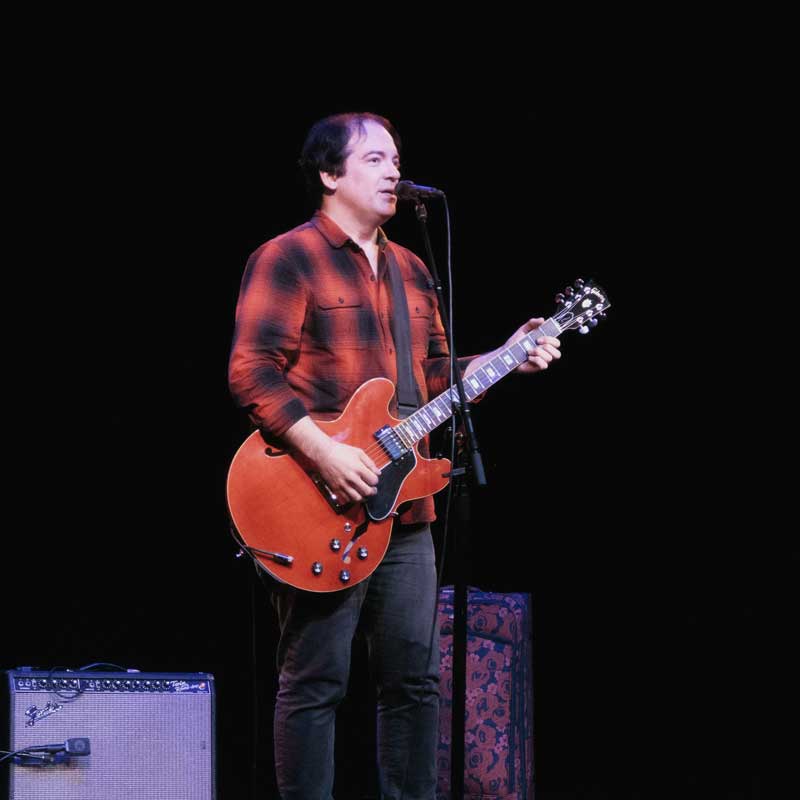 The Posies. January 27, 2019. The Triple Door. Photo by: Imaginary David