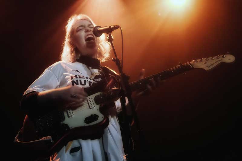 Snail Mail. January 28, 2019. Neptune Theatre. Photo by: Imaginary David