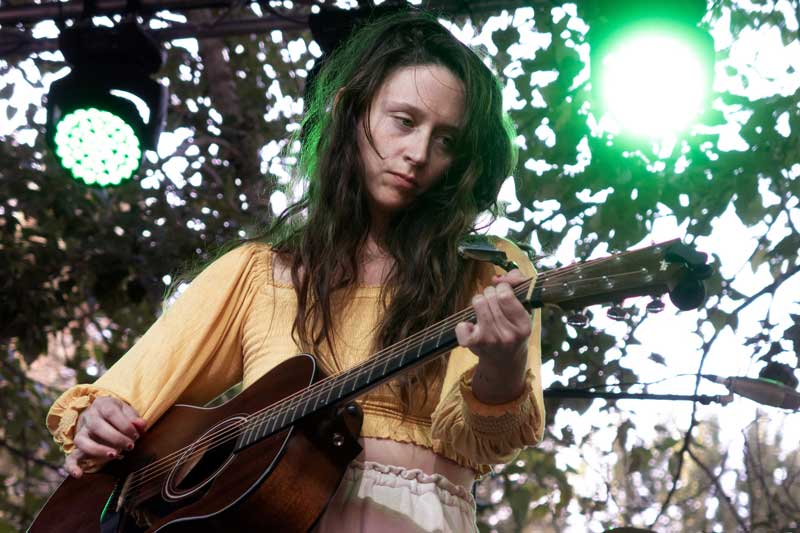 Waxahatchee. September 13, 2019. Huichica. Photo by: Imaginary David