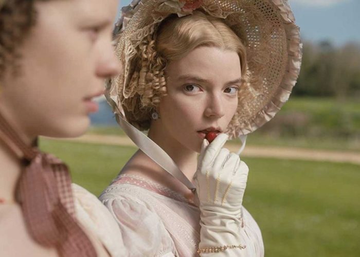 Emma. Emma 2020 Anya Taylor Joy Mia Goth