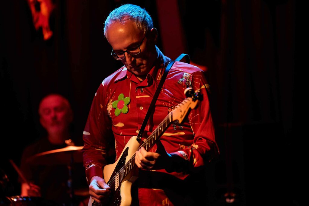 Heavenly at the Tractor Tavern. Photo by @wadedotphoto (used with permission)