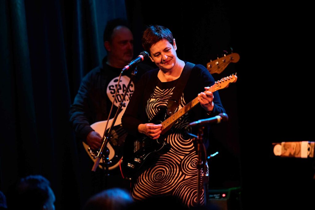 Heavenly at the Tractor Tavern. Photo by @wadedotphoto (used with permission)